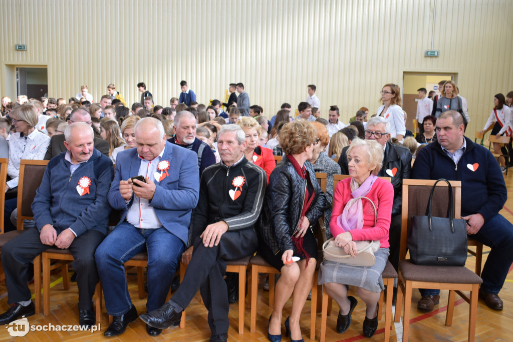 Dla Niepodległej w Kątach