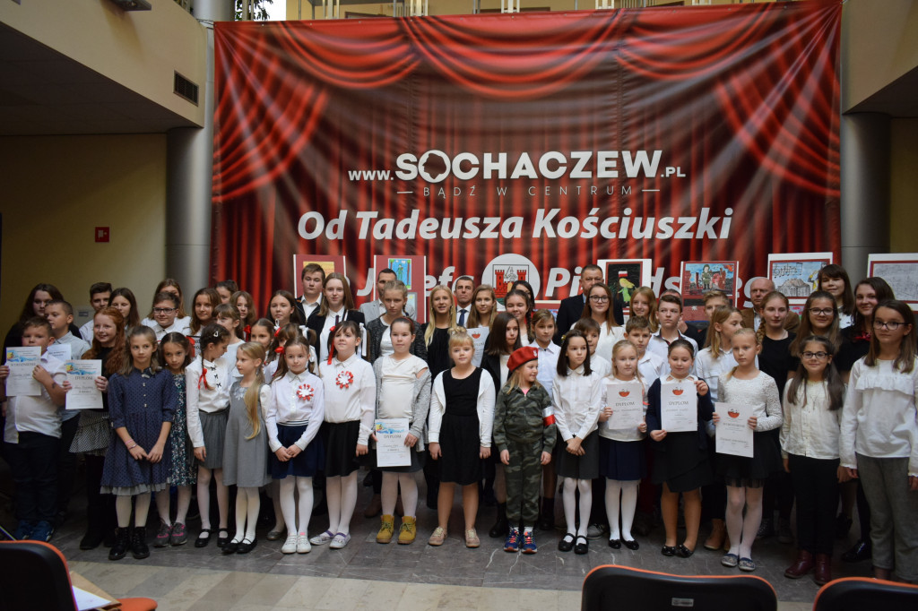 W kramnicach rozdano nagrody