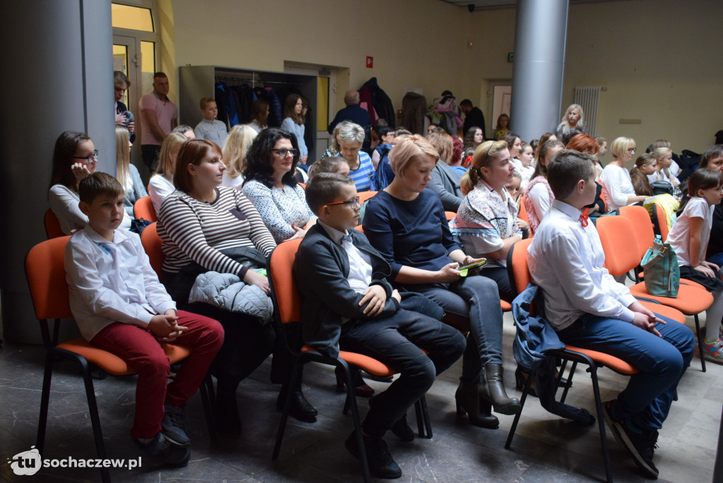W kramnicach rozdano nagrody
