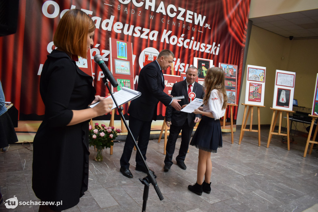 W kramnicach rozdano nagrody
