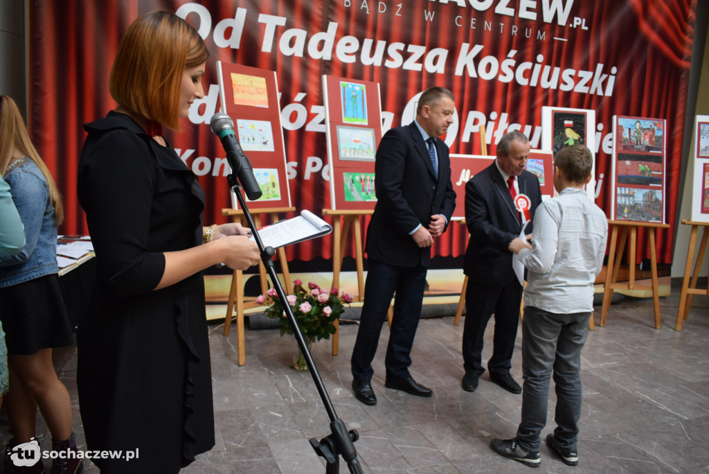 W kramnicach rozdano nagrody