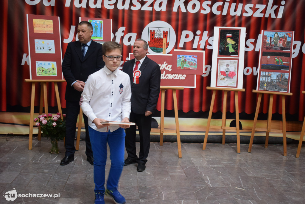 W kramnicach rozdano nagrody