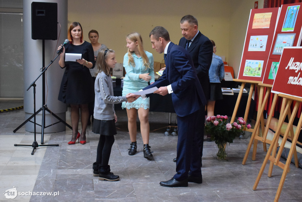 W kramnicach rozdano nagrody