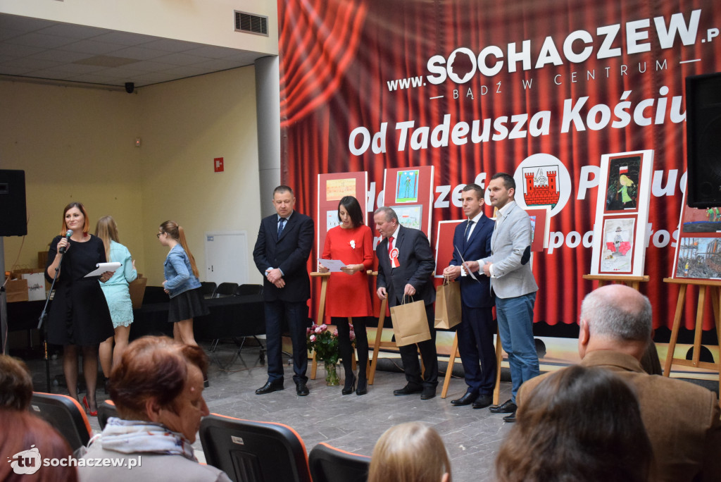 W kramnicach rozdano nagrody