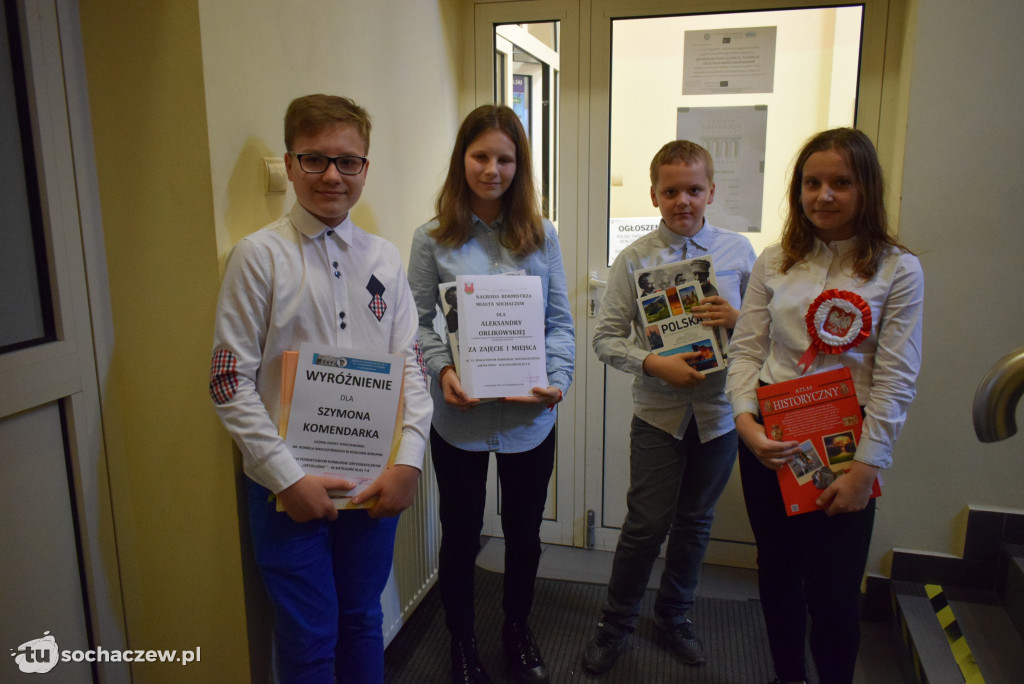 W kramnicach rozdano nagrody