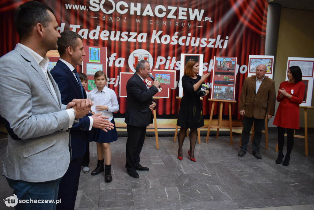 W kramnicach rozdano nagrody