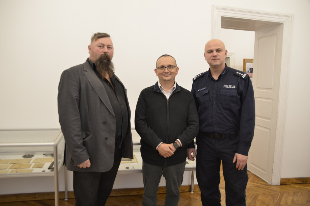 Wigilia dla Niepodległej w muzeum