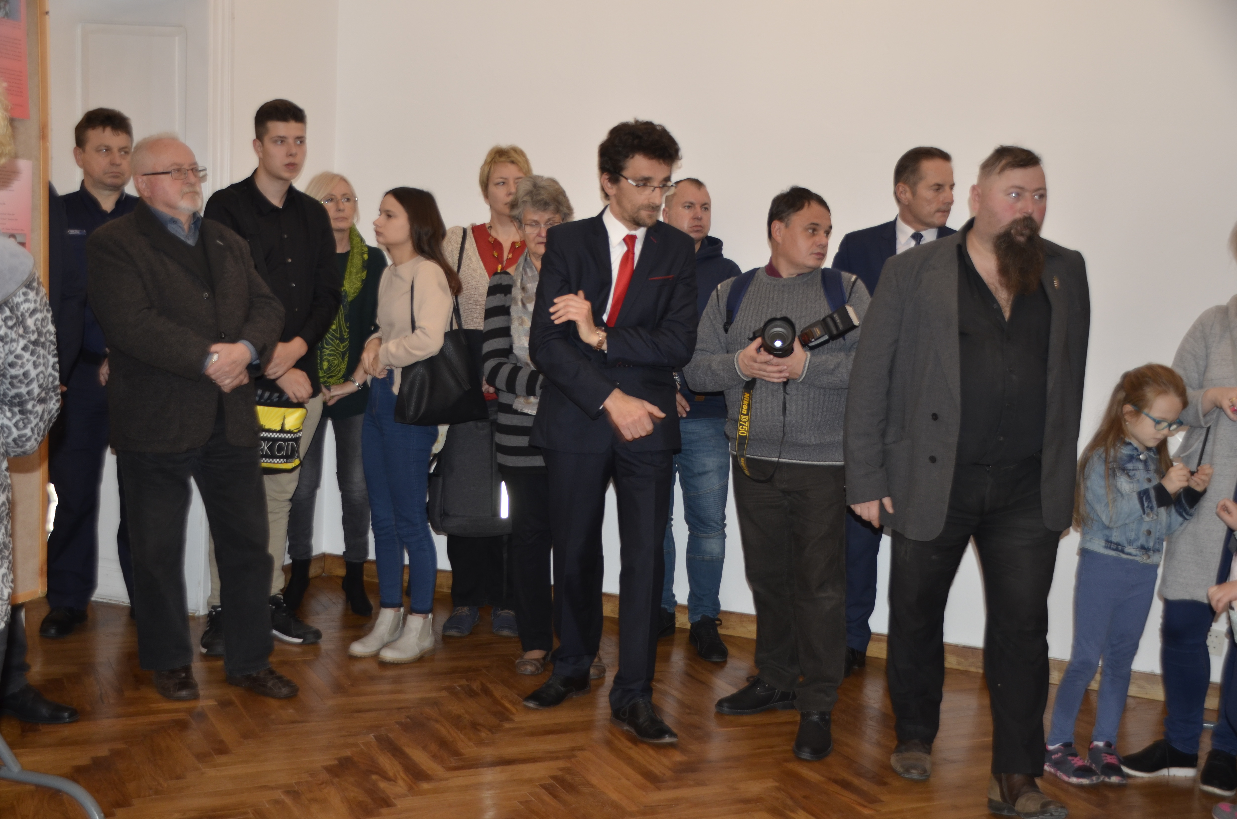 Wigilia dla Niepodległej w muzeum