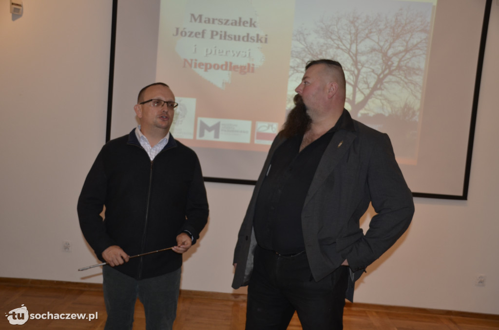 Wigilia dla Niepodległej w muzeum