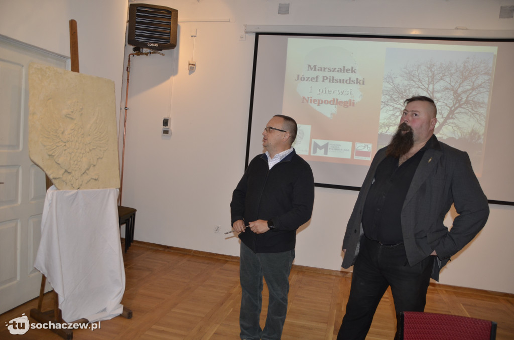Wigilia dla Niepodległej w muzeum