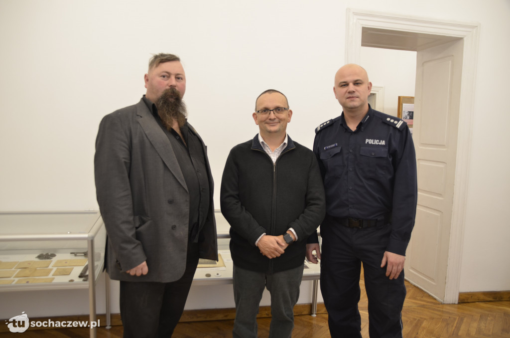 Wigilia dla Niepodległej w muzeum