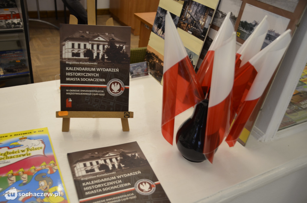Wigilia dla Niepodległej w muzeum
