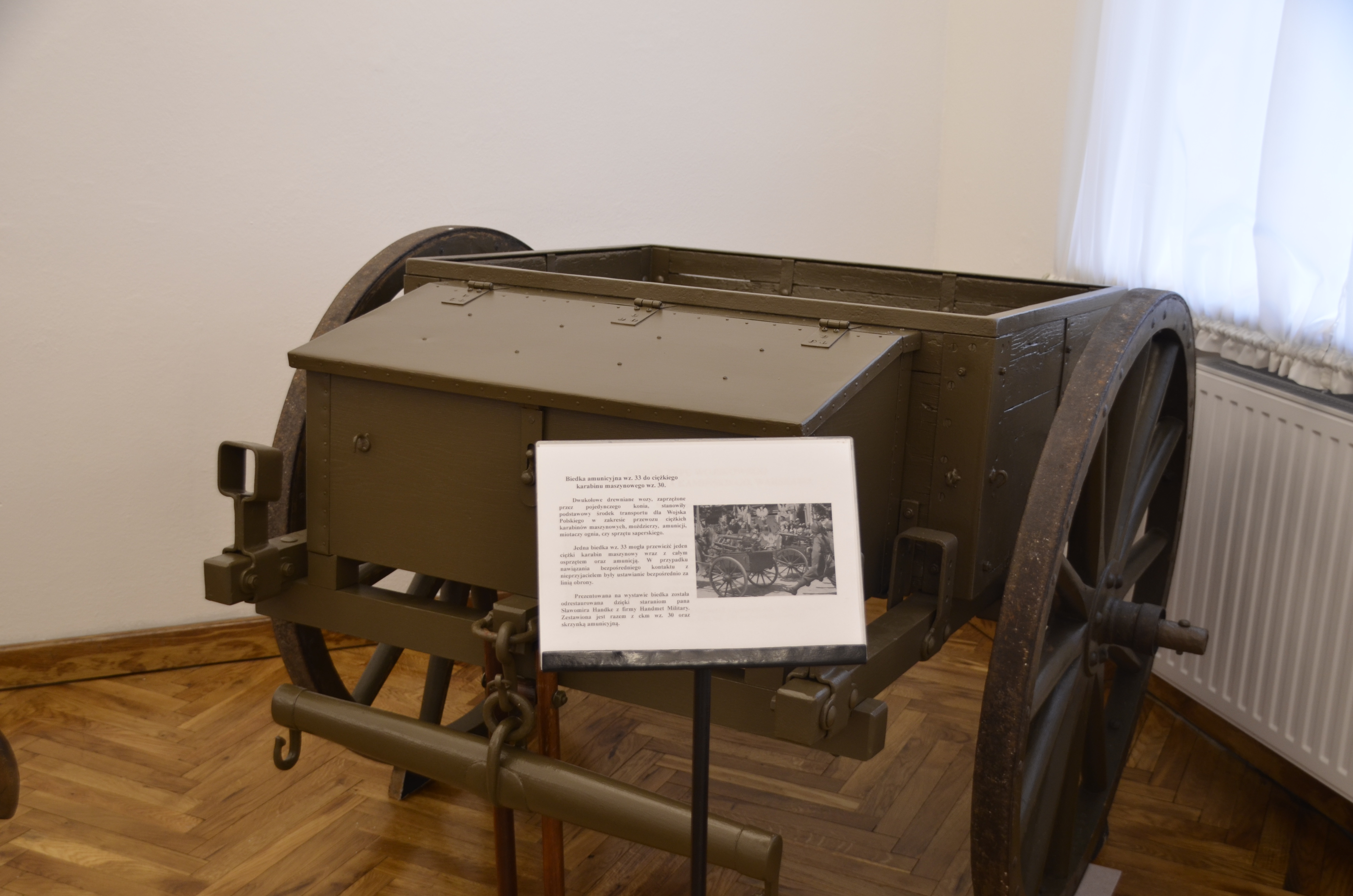 Wigilia dla Niepodległej w muzeum