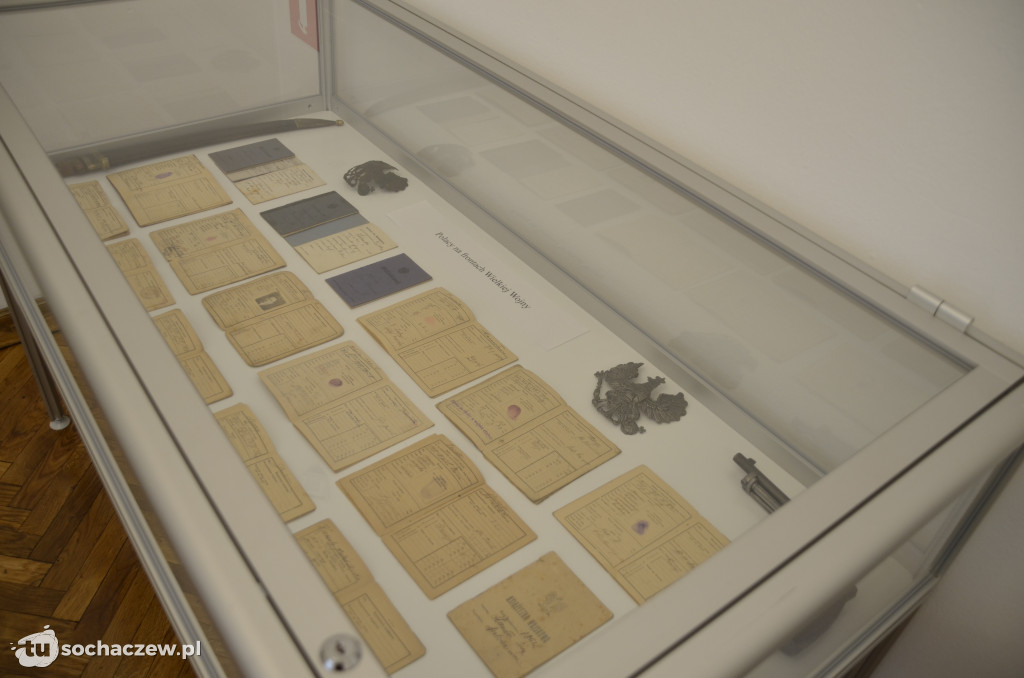 Wigilia dla Niepodległej w muzeum