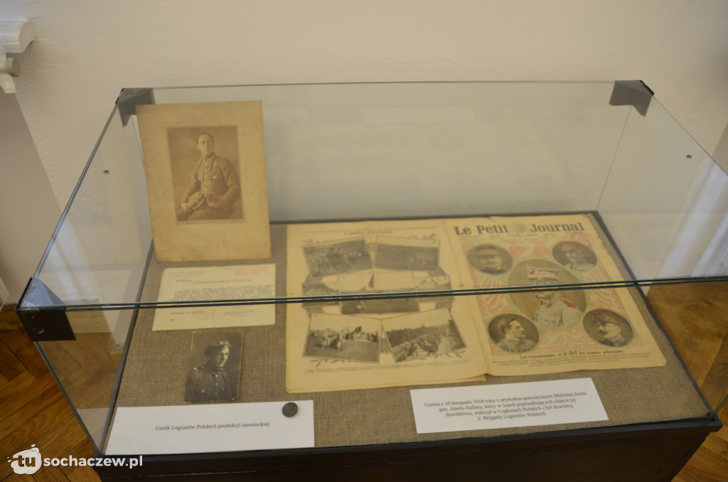 Wigilia dla Niepodległej w muzeum
