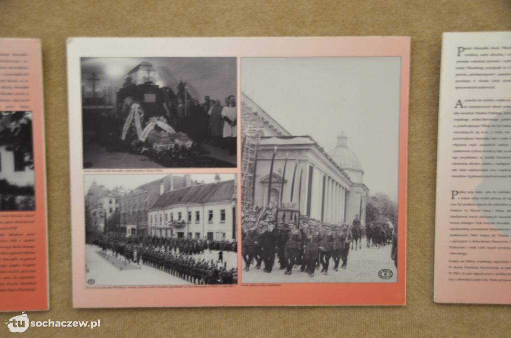 Wigilia dla Niepodległej w muzeum