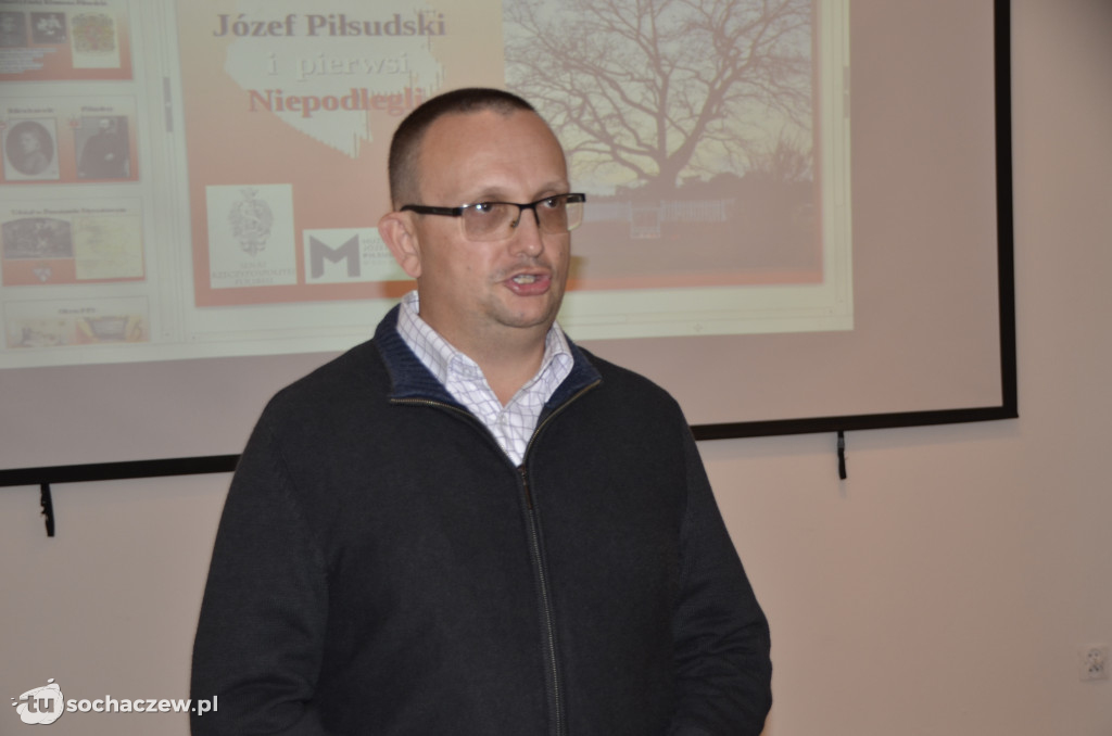 Wigilia dla Niepodległej w muzeum