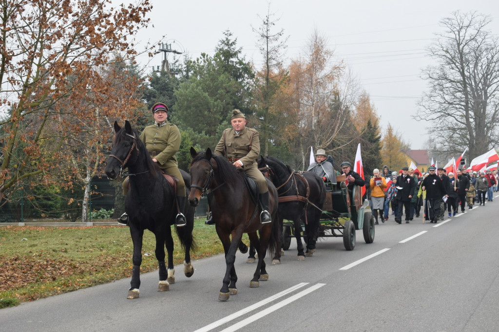 Gmina Teresin dla Niepodległej
