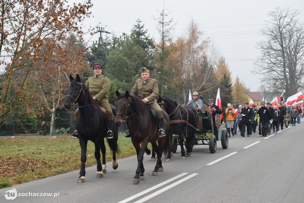 Gmina Teresin dla Niepodległej