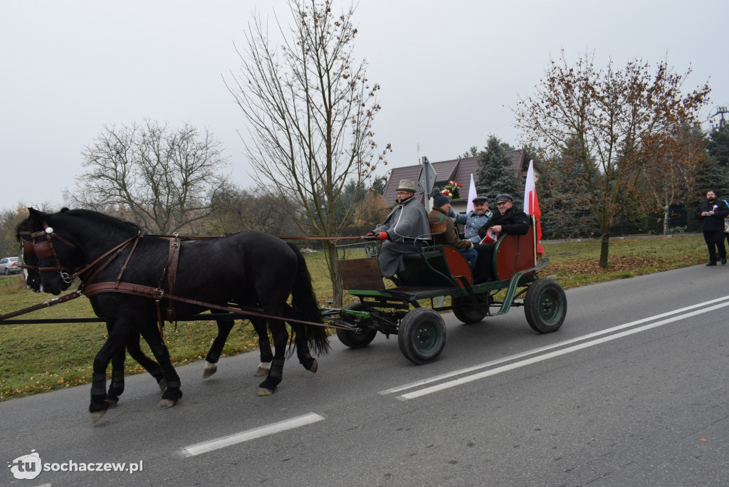 Gmina Teresin dla Niepodległej
