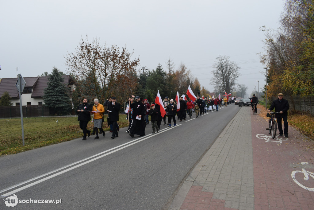 Gmina Teresin dla Niepodległej
