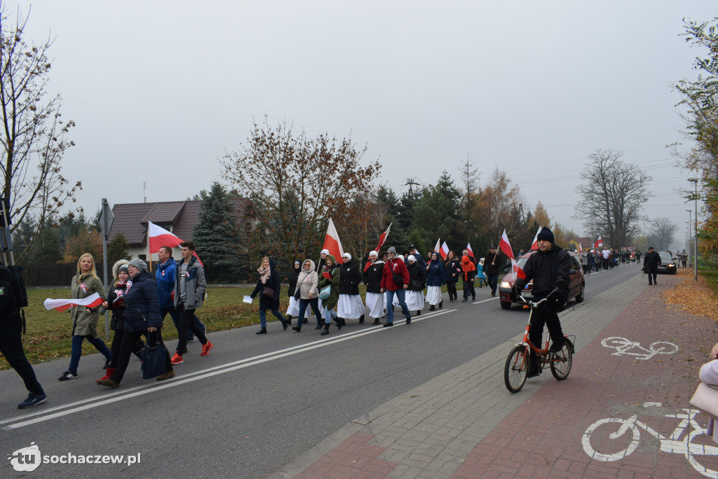 Gmina Teresin dla Niepodległej