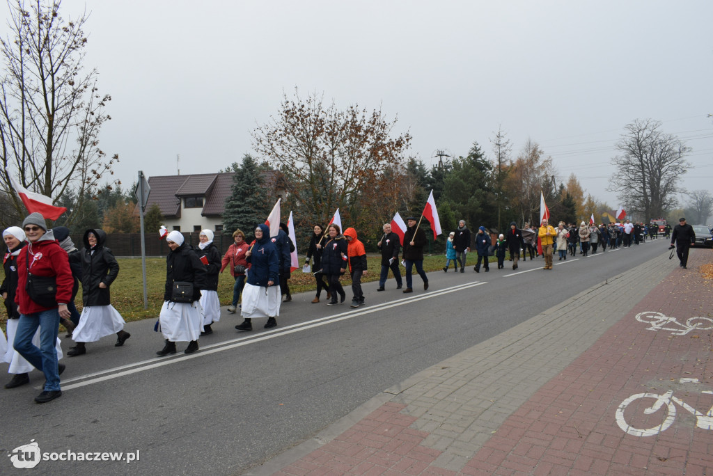 Gmina Teresin dla Niepodległej
