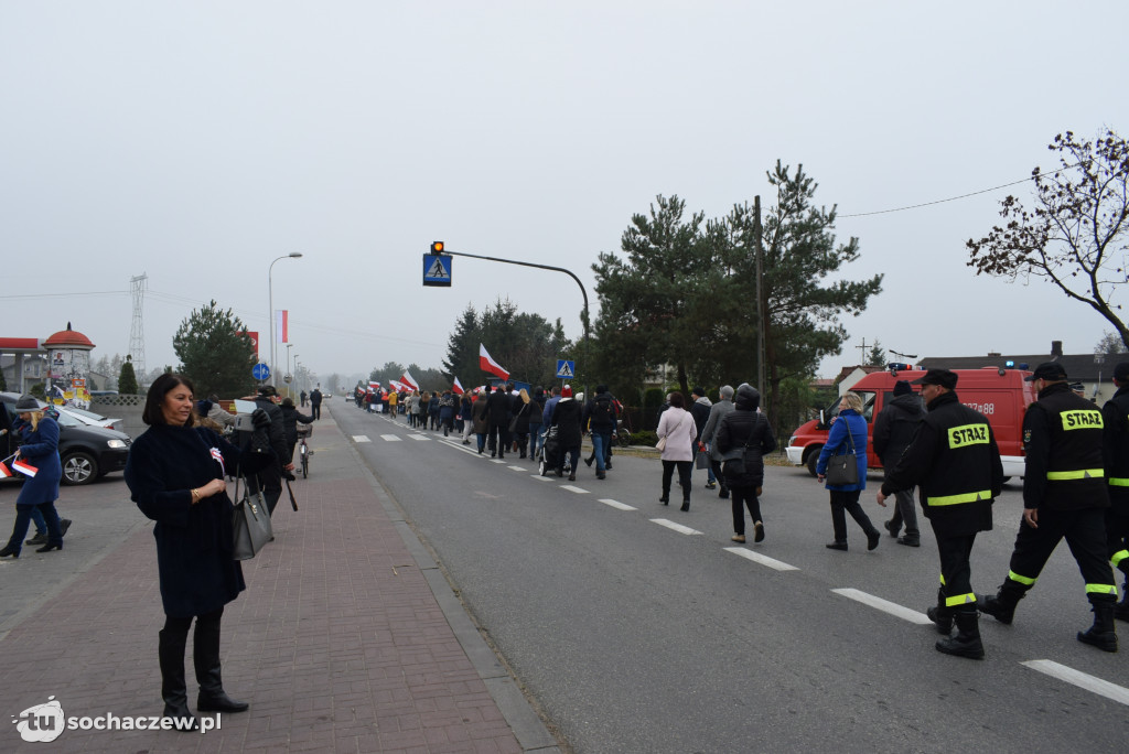 Gmina Teresin dla Niepodległej