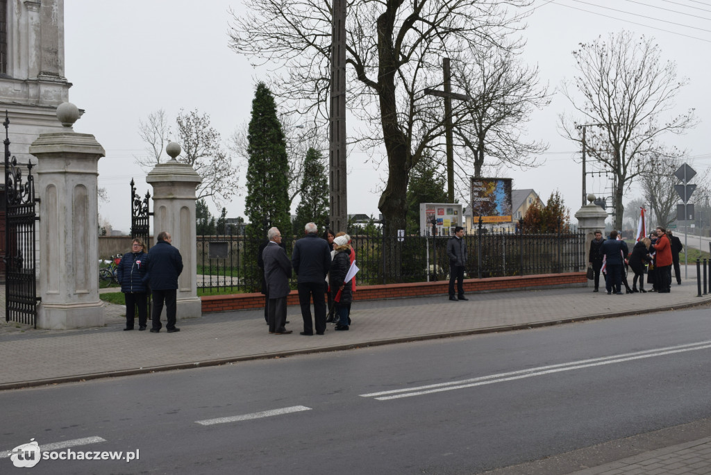 Gmina Teresin dla Niepodległej