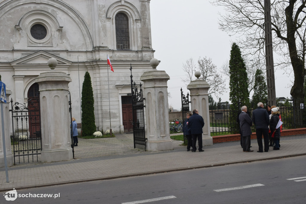 Gmina Teresin dla Niepodległej