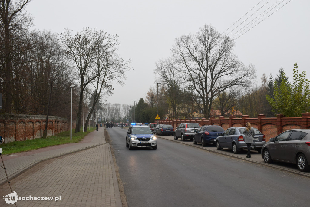 Gmina Teresin dla Niepodległej