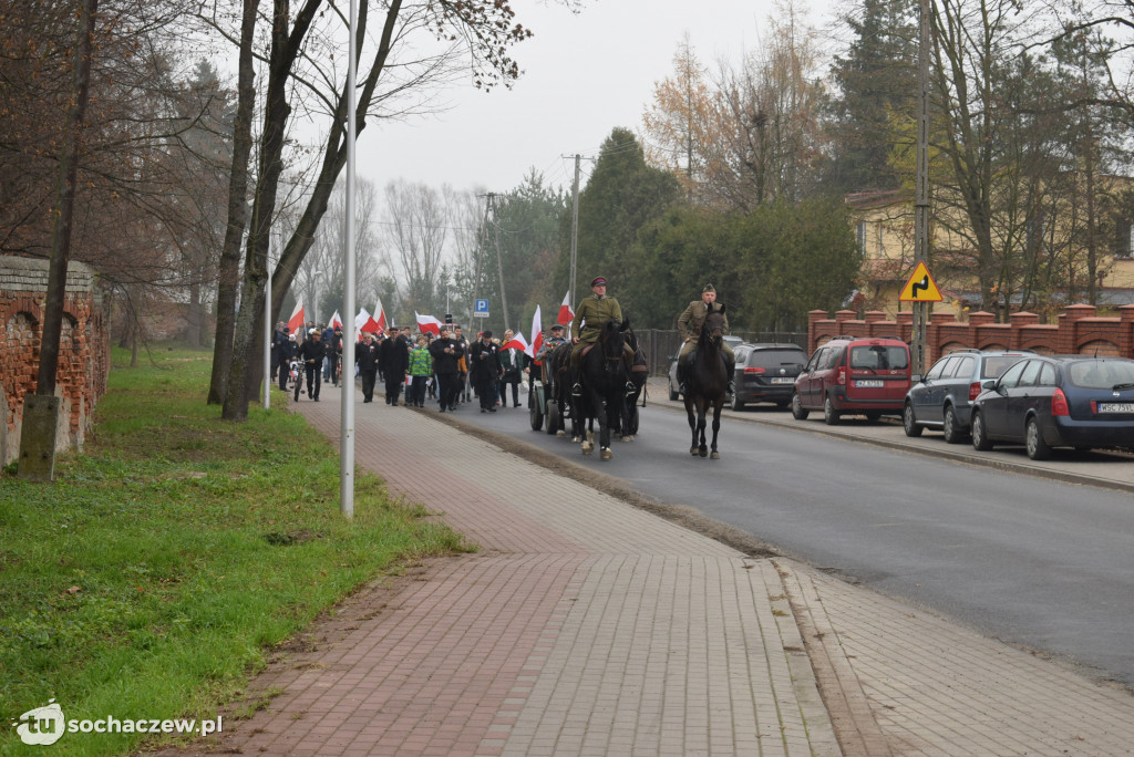 Gmina Teresin dla Niepodległej