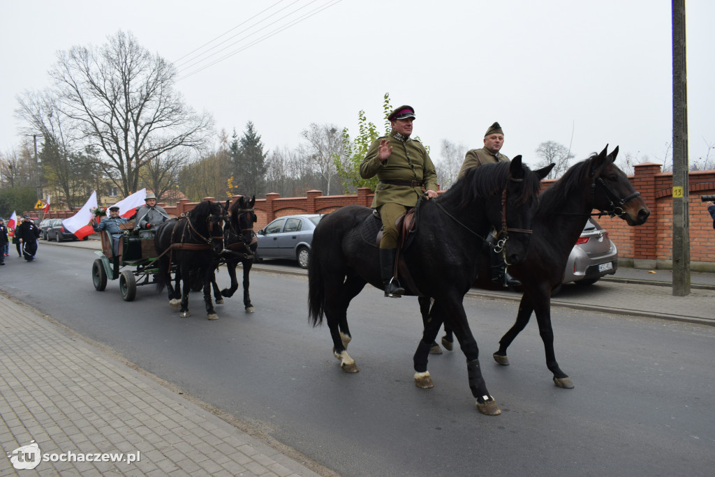 Gmina Teresin dla Niepodległej