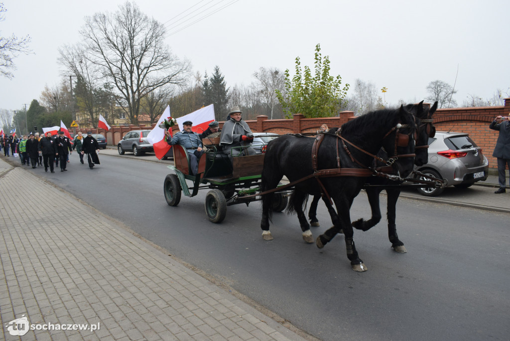 Gmina Teresin dla Niepodległej