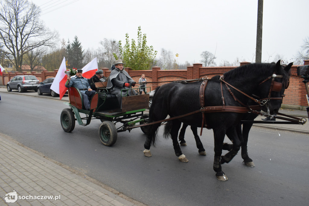 Gmina Teresin dla Niepodległej