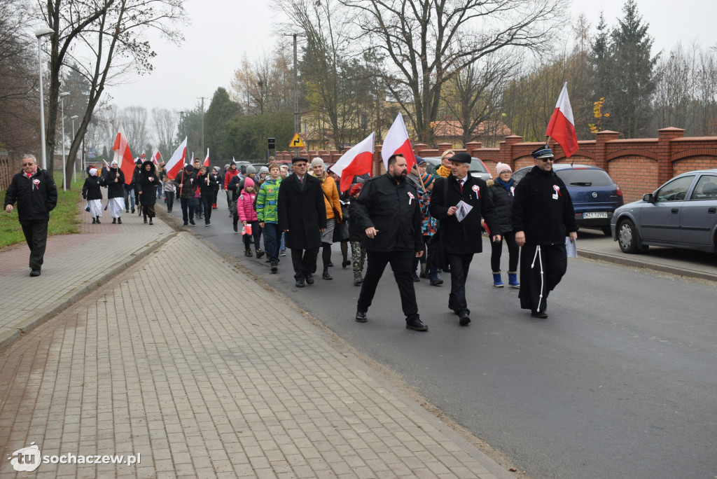 Gmina Teresin dla Niepodległej