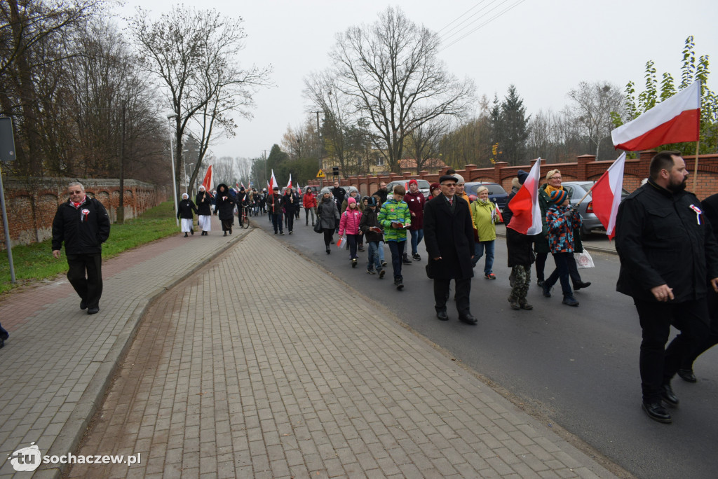 Gmina Teresin dla Niepodległej