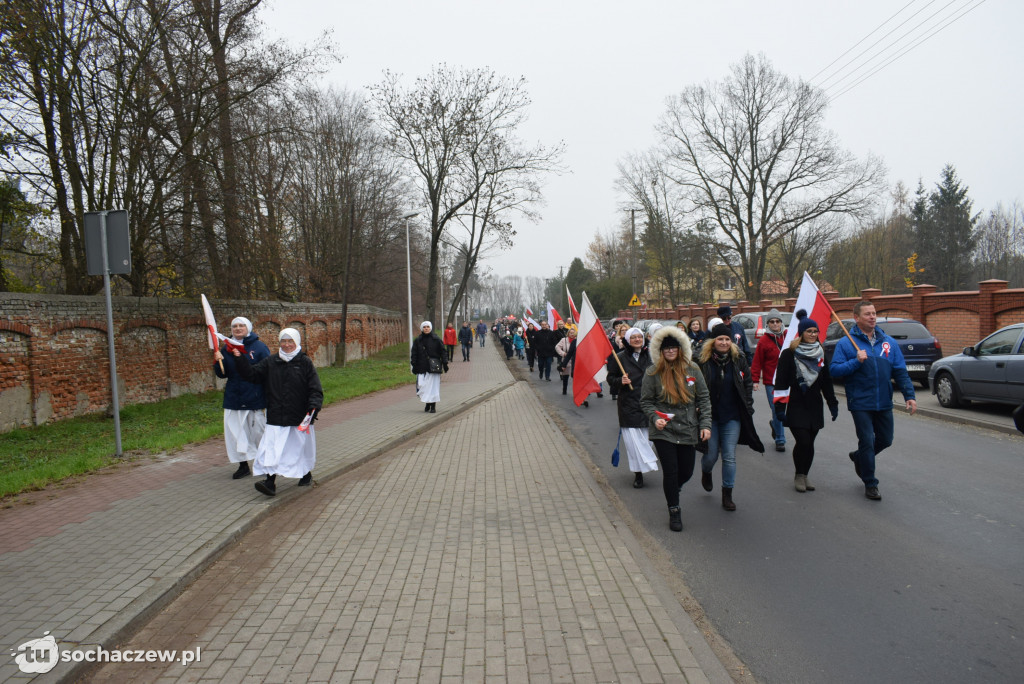 Gmina Teresin dla Niepodległej