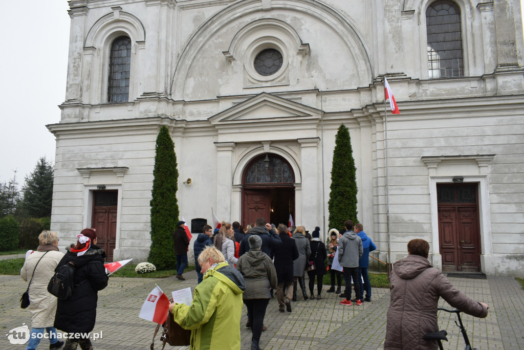 Gmina Teresin dla Niepodległej