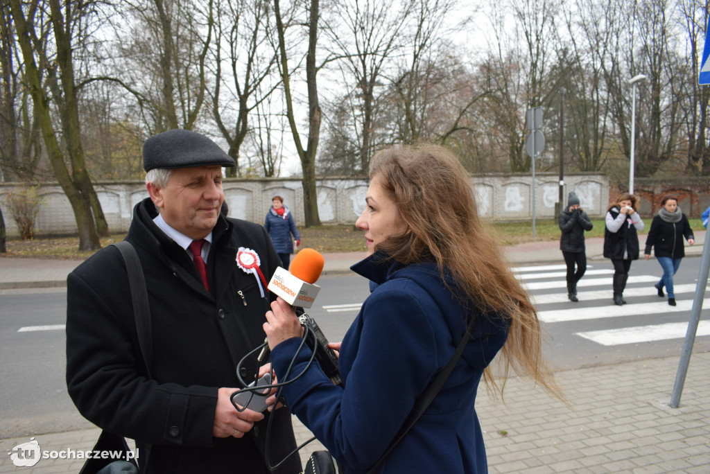 Gmina Teresin dla Niepodległej