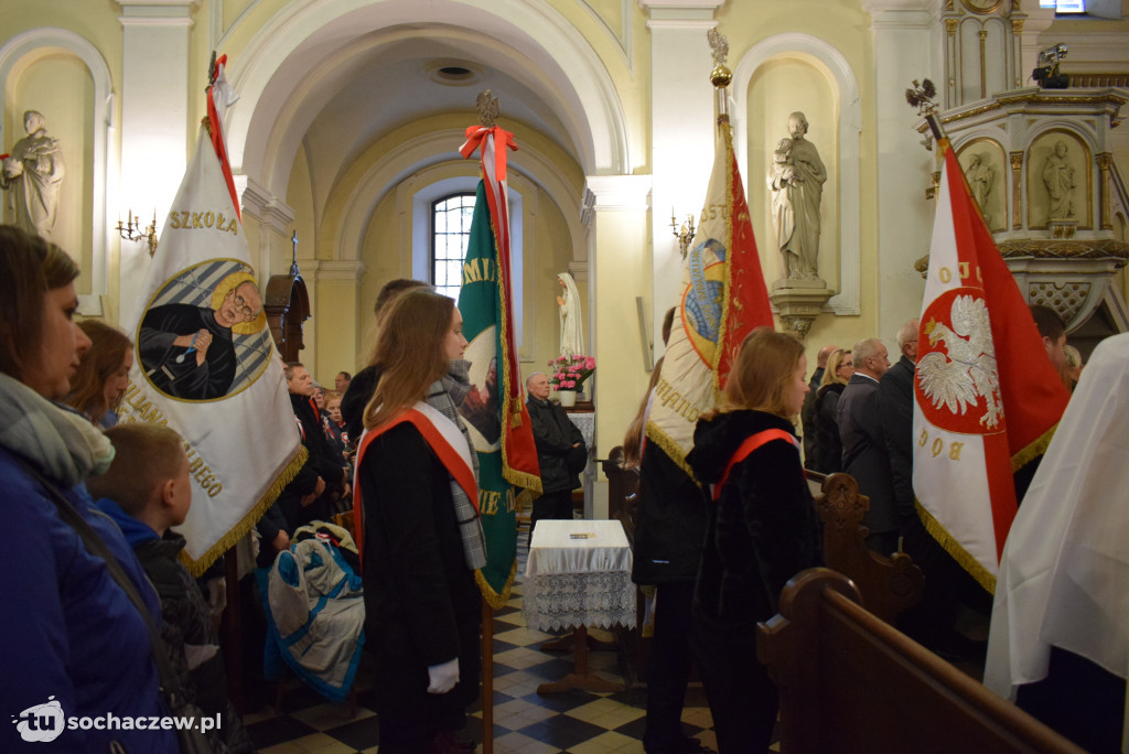 Gmina Teresin dla Niepodległej