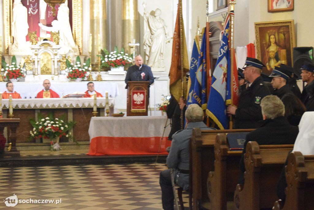 Gmina Teresin dla Niepodległej