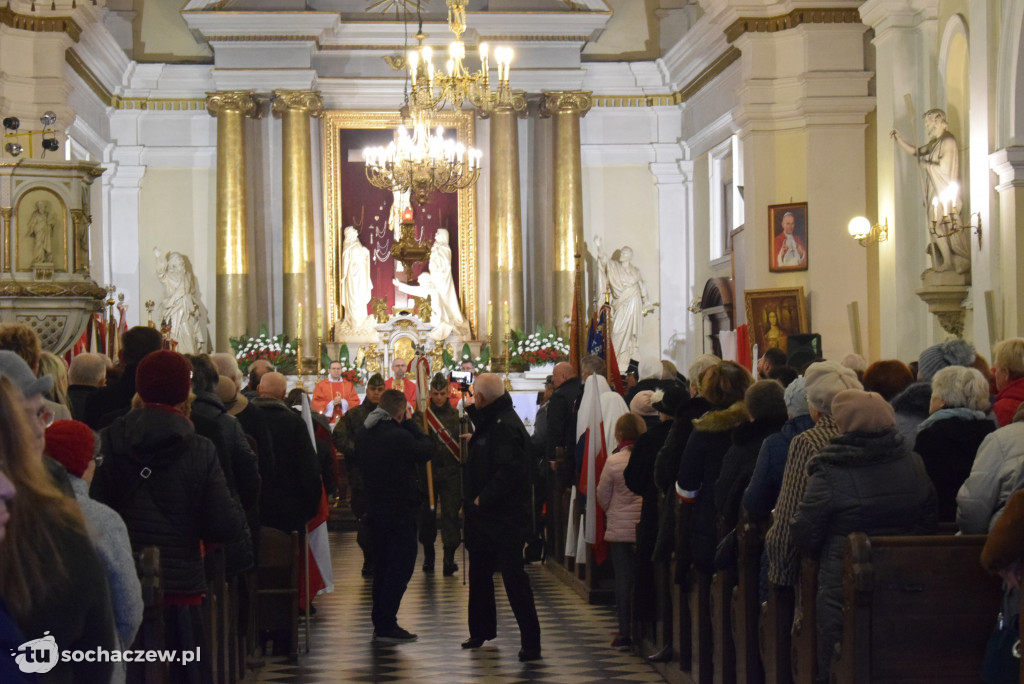 Gmina Teresin dla Niepodległej