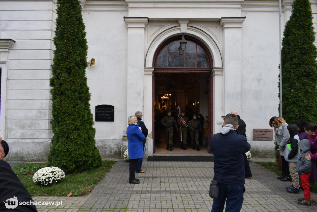 Gmina Teresin dla Niepodległej