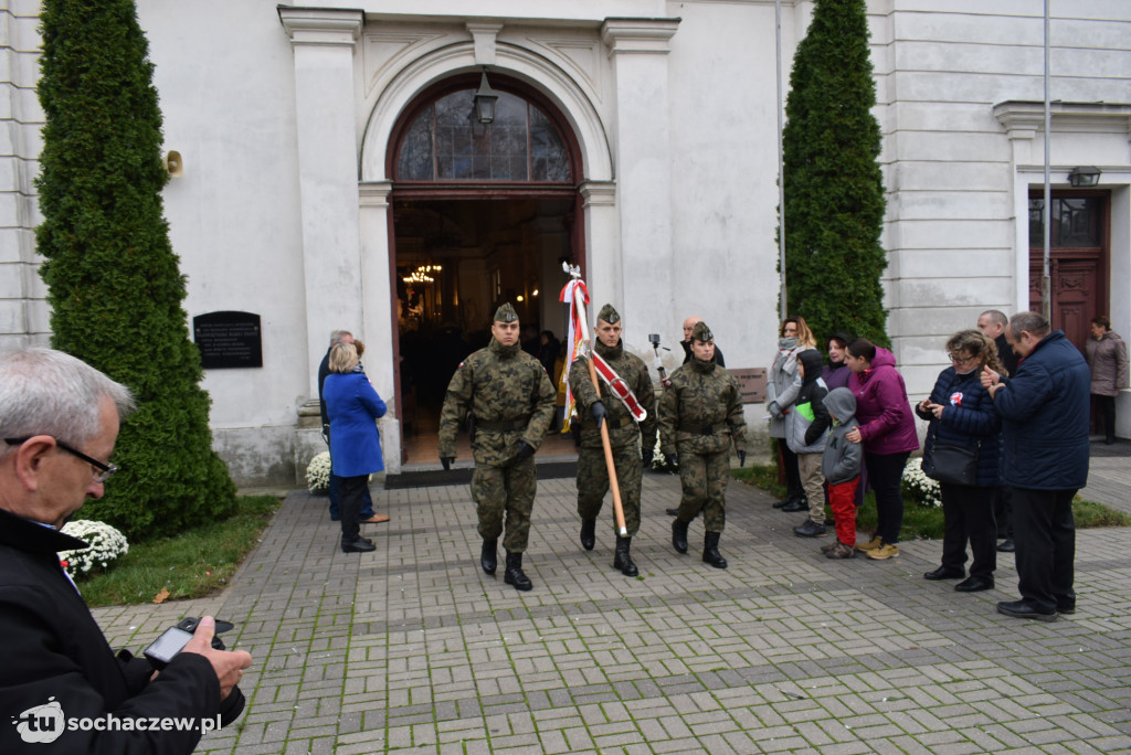 Gmina Teresin dla Niepodległej