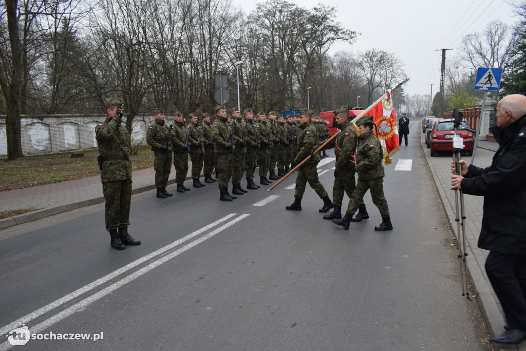 Gmina Teresin dla Niepodległej
