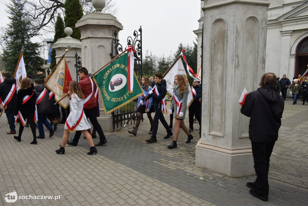 Gmina Teresin dla Niepodległej