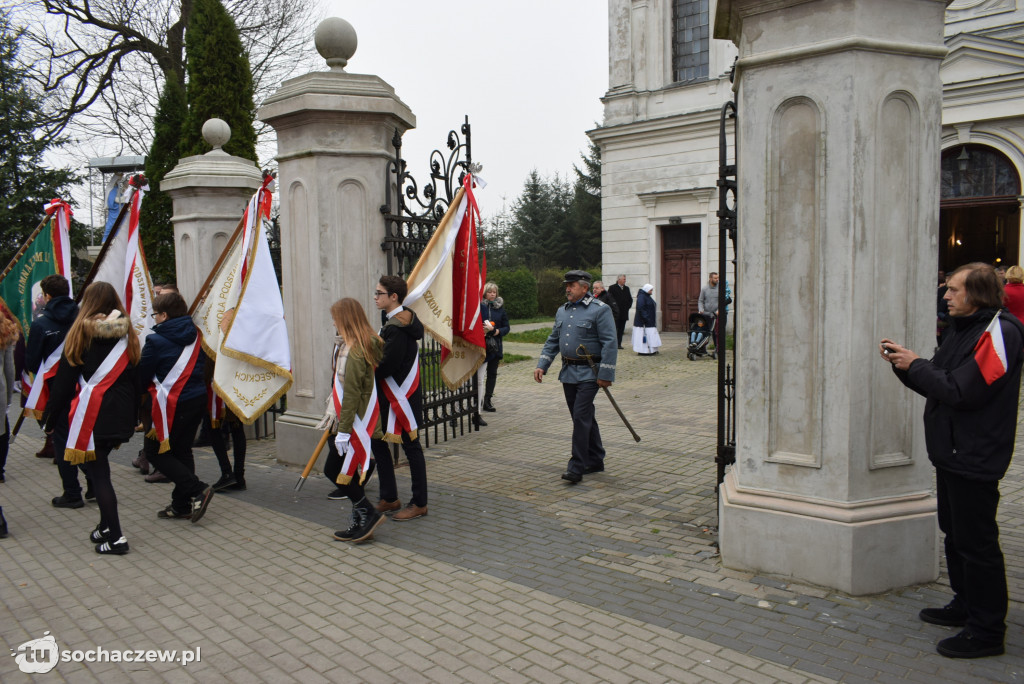 Gmina Teresin dla Niepodległej
