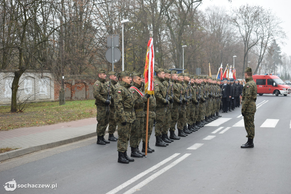 Gmina Teresin dla Niepodległej