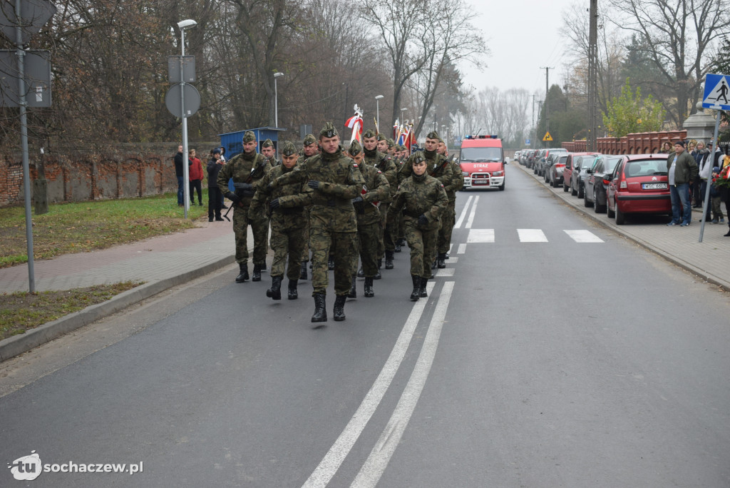 Gmina Teresin dla Niepodległej